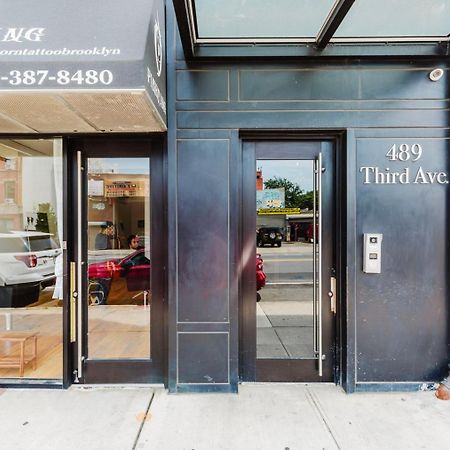 Blueground Gowanus Laundry Near Park Slope Nyc-1517 Apartment New York Exterior photo