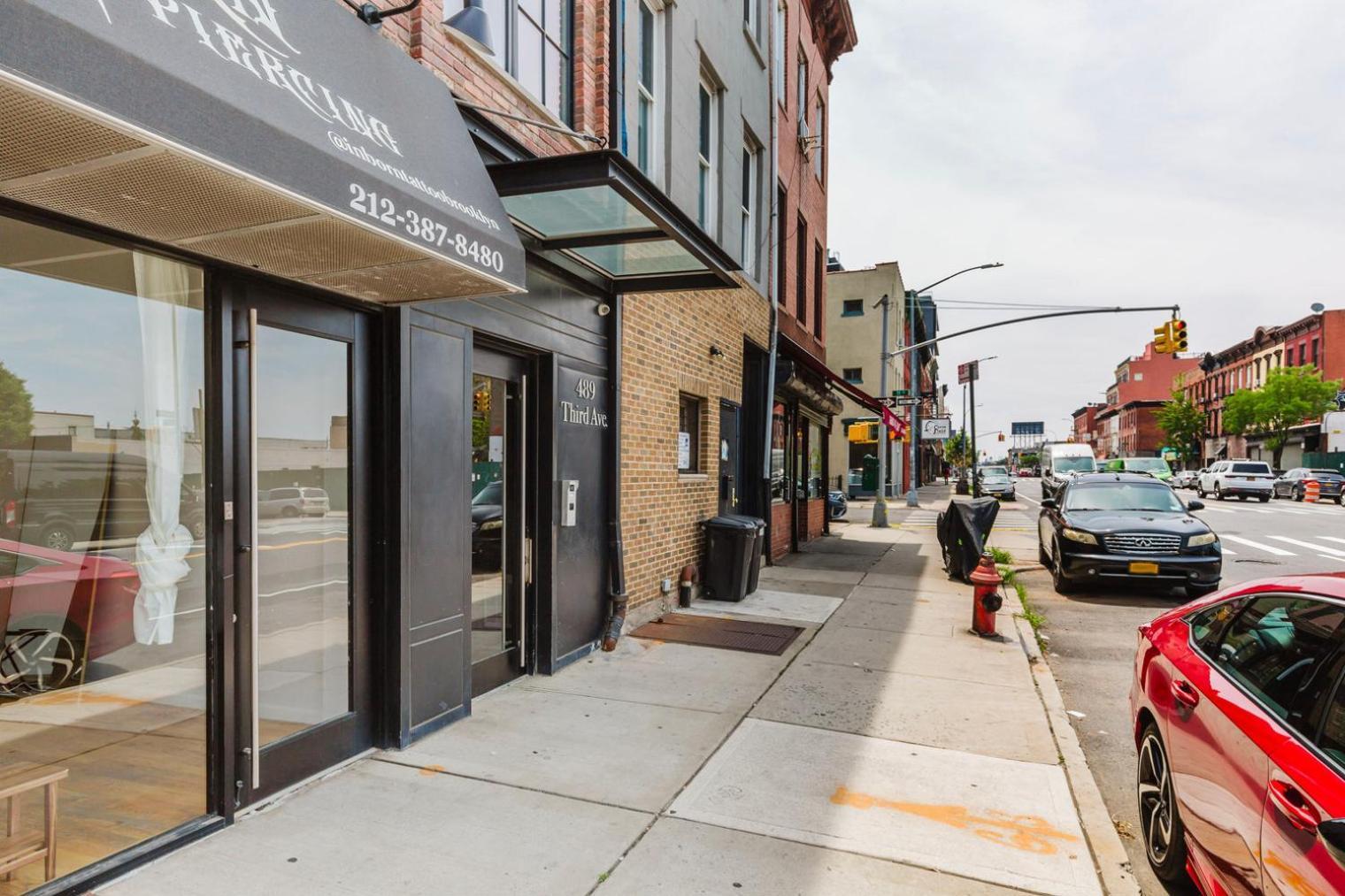 Blueground Gowanus Laundry Near Park Slope Nyc-1517 Apartment New York Exterior photo